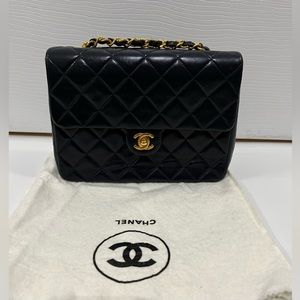 Authentic Chanel Bag